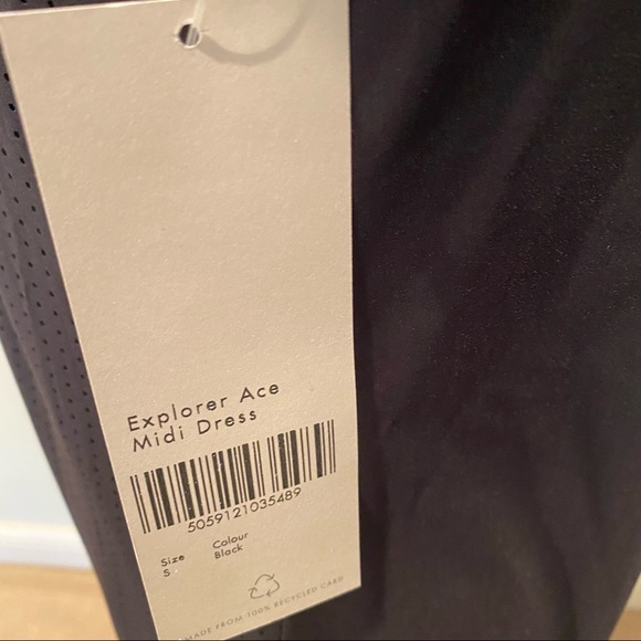 Sweaty Betty Racerback Dress Ace Explorer MIDI - Picture 9 of 10